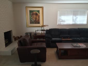 Private Furnished BR Private BA Mountain View - Female Only 3