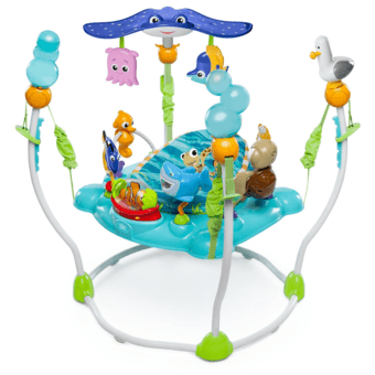 Disney Baby Finding Nemo Sea of Activities Jumper 2