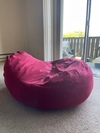 Beanbag 1