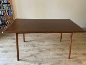 West Elm 59'' Mid Century Dining Table (Lena) 3