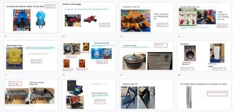 Moving Sale: toys, crib, kitchen, laptops, electronics 2