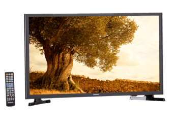 32 inch Samsung TV 1