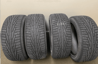 Snow Tires 1