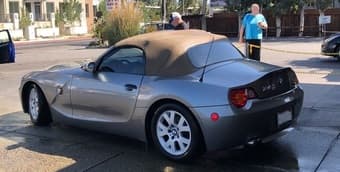 For Sale BMW Z4 2003 Automatic Transmission 1