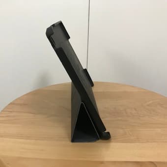 Origami iPad case and tablet sleeve 2