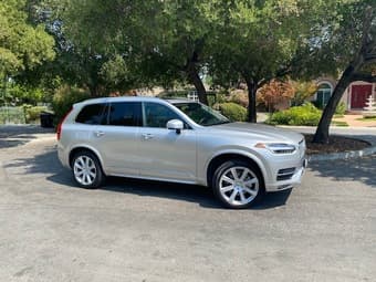 2018 XC90 Volvo T6 AWD INSCRIPTION - 7 seater 1