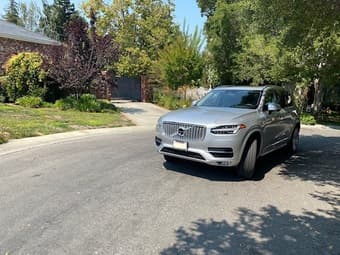 2018 XC90 Volvo T6 AWD INSCRIPTION - 7 seater 2