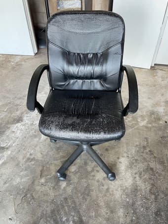 Roller chair 1