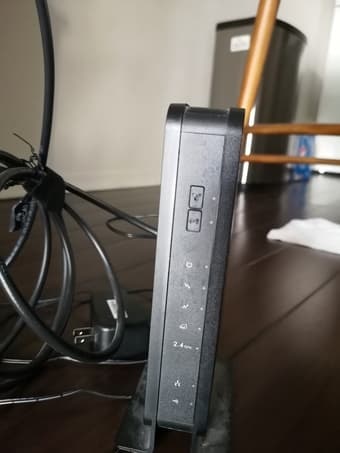 Netgear C3000 cable modem + wifi router DOCSIS3.0 3