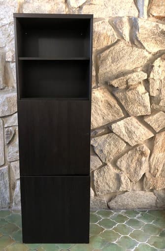 BESTA shelf unit 1