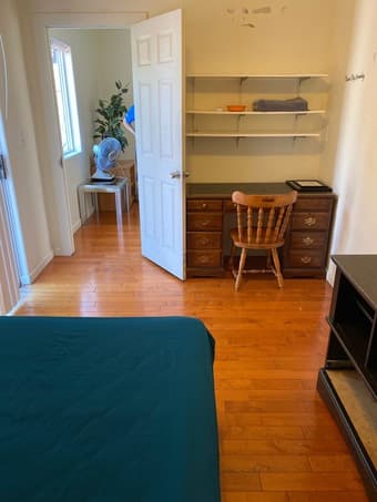 Furnished room in Menlo Park for rent 1