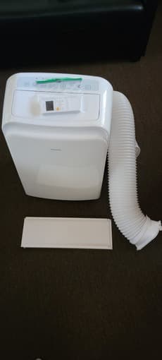 Insignia Portable AC 1