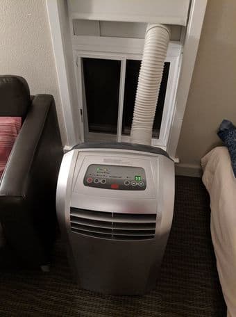 Portable Air Conditioner with Dehumidifier and Fan (3-in-1) 2