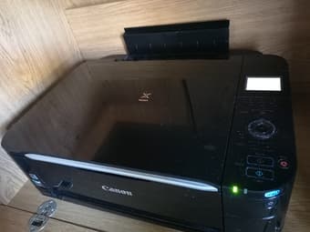 Wireless printer Cannon Pixma MG5220 2