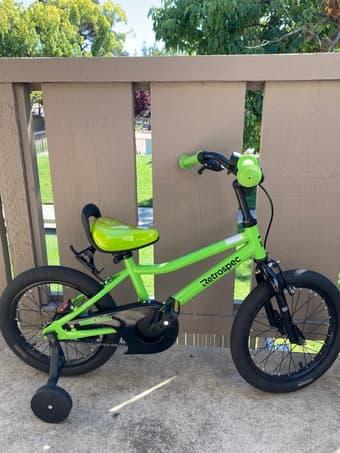 16” Kids Bicycle 1