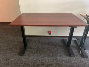 Electric Standing Desk 2