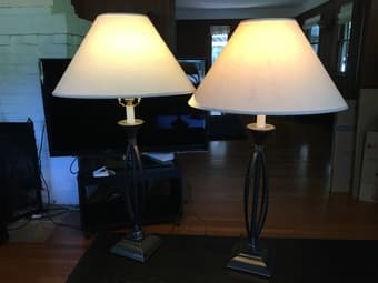Table lamps 1