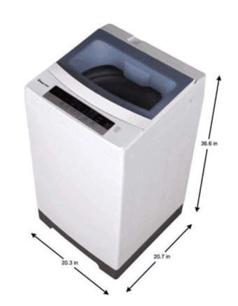 Washer and Dryer 1