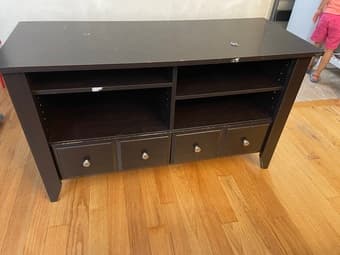 TV stand 2