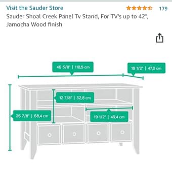 TV stand 3