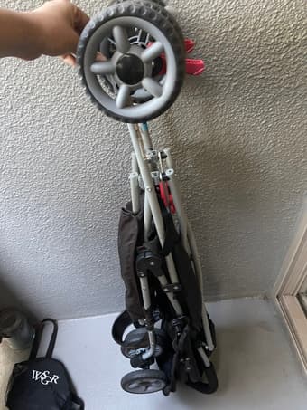 Portable stroller 1