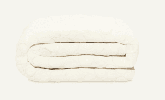 Nolah organic cotton mattress protector (Queen) 2