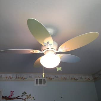Ceiling Fan Light Fixture 1