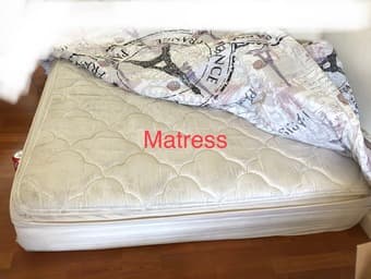 Queen bed 3