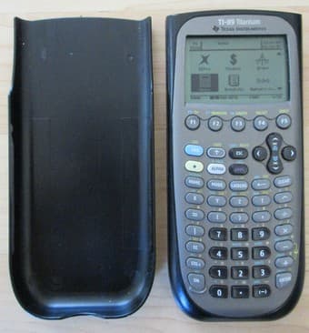 TI-89 Titanium TI-83 plus 1