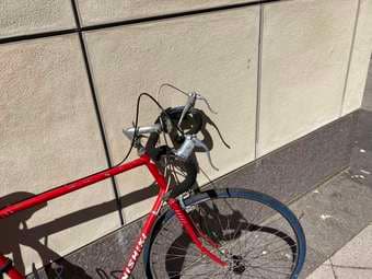 Nishiki road bike 3