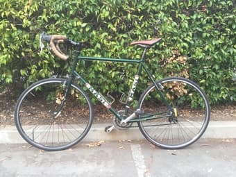Masi Speciale Randonneur 1