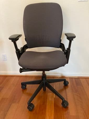 Steelcase Leap v2 Office Chair 1