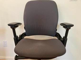 Steelcase Leap v2 Office Chair 2