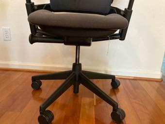 Steelcase Leap v2 Office Chair 3