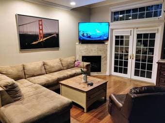 Beautiful Bedroom for Rent in Renovated Palo Alto Home 2