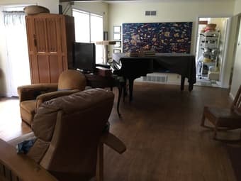 Sunny furnished bedroom- mid-September in Covid-savy Menlo Park 3