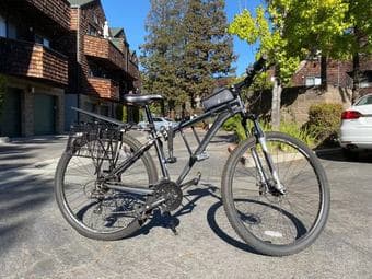Schwinn Mens Ascension 29" Bike with $250+ worth of accessories 1