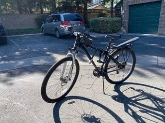 Schwinn Mens Ascension 29" Bike with $250+ worth of accessories 2