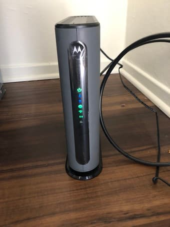 Cable modem 1
