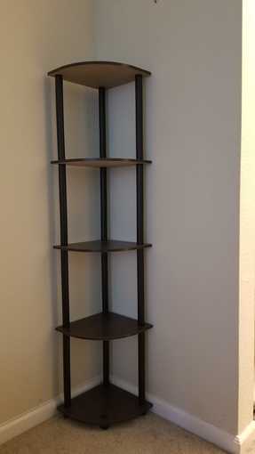 5 Tier Corner Shelf 1
