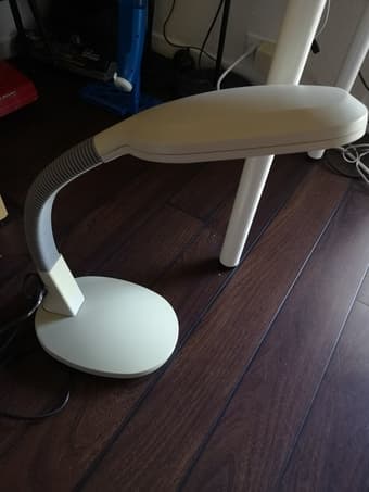 Desk lamp 2