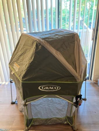 Graco Pack n Play Playard Sport, Parkside 2