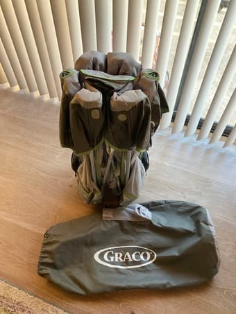Graco Pack n Play Playard Sport, Parkside 3