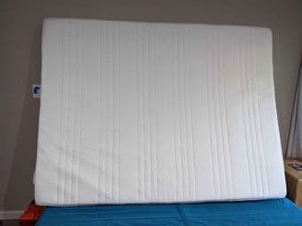 Queen Matrand mattress (Ikea) - like new! 1