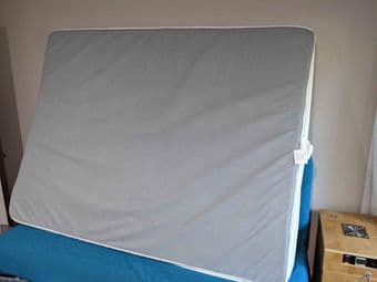 Queen Matrand mattress (Ikea) - like new! 3