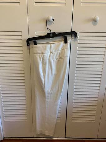 White pants 1