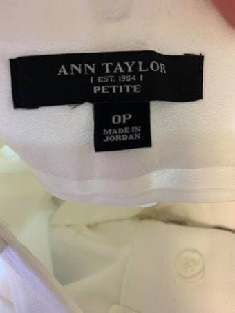 White pants 2