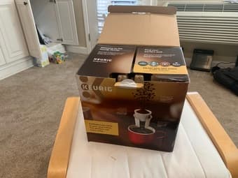 Coffee machine 1