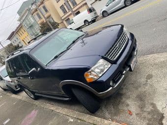 Ford Explorer XLT 2003 3