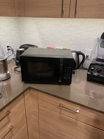Microwave 1